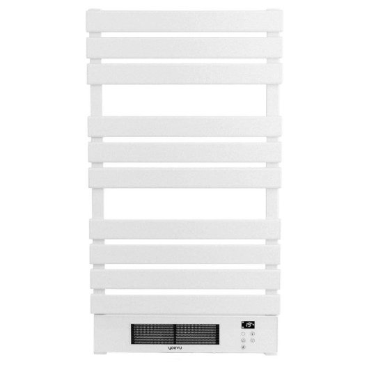 Toallero Eléctrico YOEVU 1500W 10 Barras Wifi Protección IP34