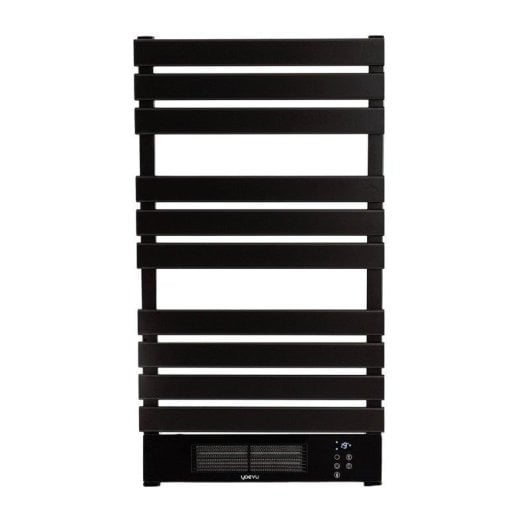 Toallero Eléctrico YOEVU 1500W 12 Barras Wifi Protección IP34