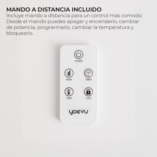 Toallero Eléctrico YOEVU 1500W 12 Barras Wifi Protección IP34