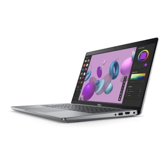 Portátil Dell Precision 3480 14" Intel Core i7-1360P 16GB 1TB SSD RTX A500 Windows 11 Pro