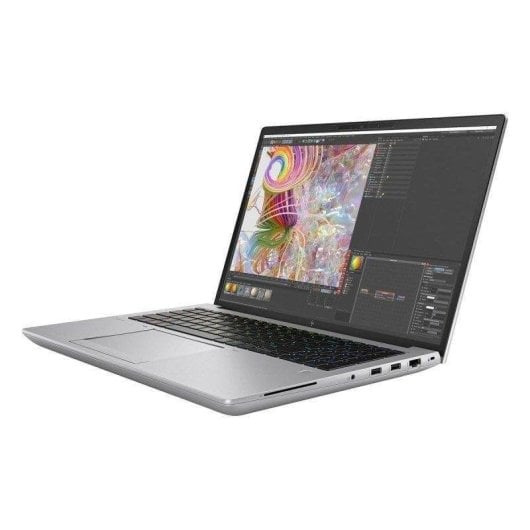 Portátil HP Zbook Fury 16 G9 16" Intel Core i7-12850HX 32GB 1TB SSD RTX A4500 Windows 11 Pro