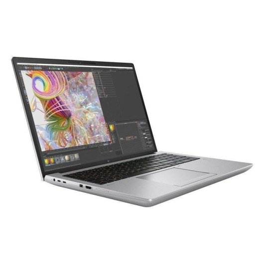 Portátil HP Zbook Fury 16 G9 16" Intel Core i7-12850HX 32GB 1TB SSD RTX A4500 Windows 11 Pro