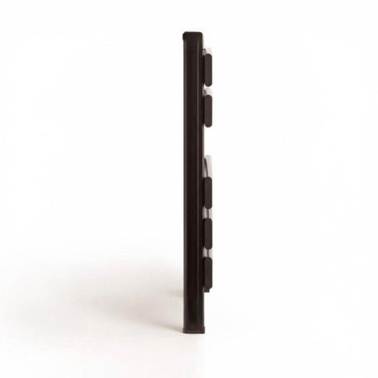 Toalheiro Elétrico Yoevu 150W Temporizador LED Proteção IP34 Montagem Parede