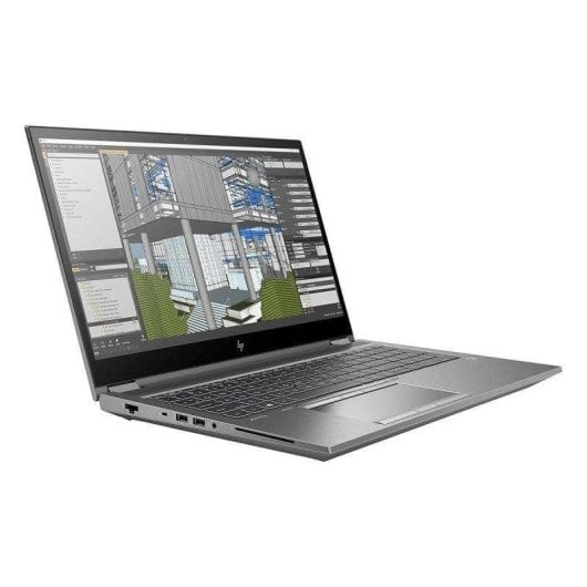 Portatile HP Zbook Fury 15 G8 15,6" Intel Xeon 32GB 512GB SSD RTX A2000 Windows 11 Pro