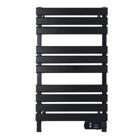 Toallero Eléctrico YOEVU 500W 10 Barras Protección IP34 Temporizador