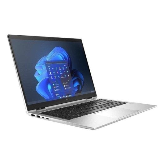 Portátil HP Elitebook 830 G9 13,3" Intel Core i5-1235U 16GB 256GB SSD Iris Xe Windows 11 Pro