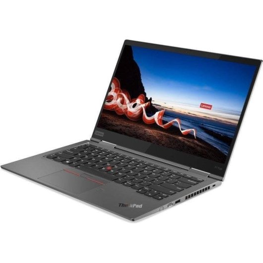 Portátil Lenovo Thinkpad X1 Yoga G5 14" Intel Core i5-10310U 16GB 256GB SSD Intel UHD Graphics Windows 11 Pro