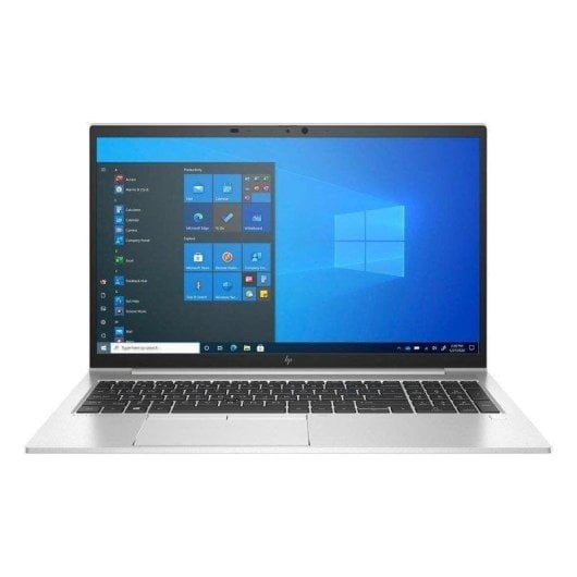 Portatile HP EliteBook 850 G8 15,6" Intel Core i7-1185G7 16GB 512GB SSD Iris Xe Windows 11 Pro