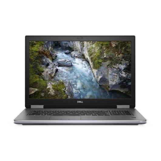 Portátil Dell Precision 7740 17,3" Intel Core i7-9850H 16GB 512GB SSD Quadro RTX 3000 Windows 11 Pro