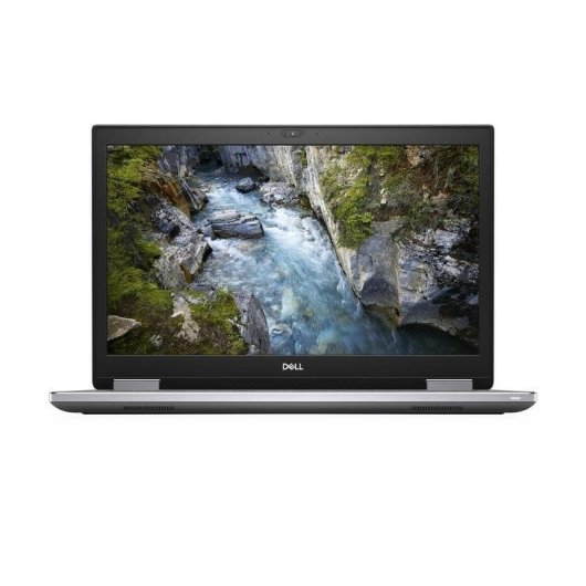 Portátil Dell Precision 7740 17,3" Intel Core i7-9850H 16GB 512GB SSD Quadro RTX 3000 Windows 11 Pro