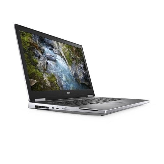Portátil Dell Precision 7740 17,3" Intel Core i7-9850H 16GB 512GB SSD Quadro RTX 3000 Windows 11 Pro