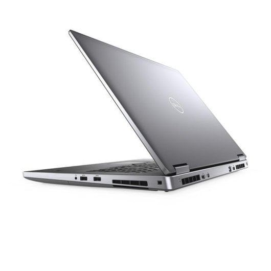 Portátil Dell Precision 7740 17,3" Intel Core i7-9850H 16GB 512GB SSD Quadro RTX 3000 Windows 11 Pro