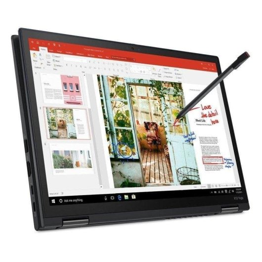 Laptop Lenovo ThinkPad X13 Yoga G2 13,3" Intel Core i5-1145G7 16GB 256GB SSD Iris Xe Windows 11 Pro