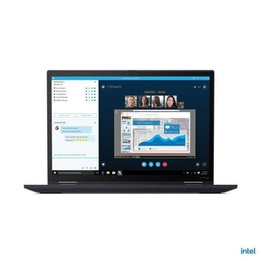 Laptop Lenovo ThinkPad X13 Yoga G2 13,3" Intel Core i5-1145G7 16GB 256GB SSD Iris Xe Windows 11 Pro