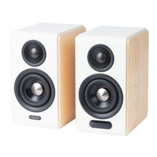 Altavoces Edifier 2.0 Bluetooth 88W con Hi-Res Audio y salida subwoofer