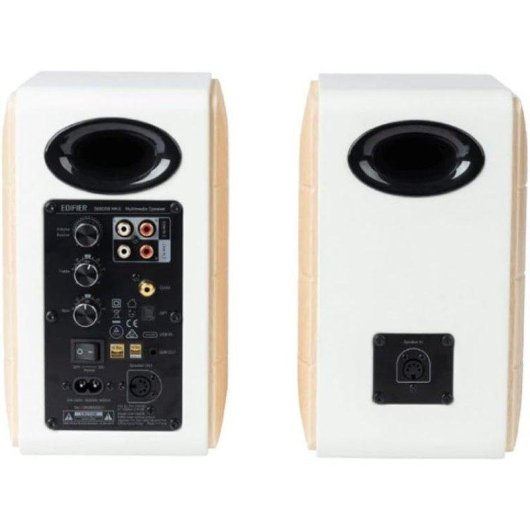 Altavoces Edifier 2.0 Bluetooth 88W con Hi-Res Audio y salida subwoofer