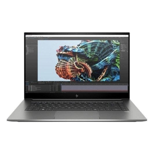 Portátil HP Zbook Studio 15 G8 15,6