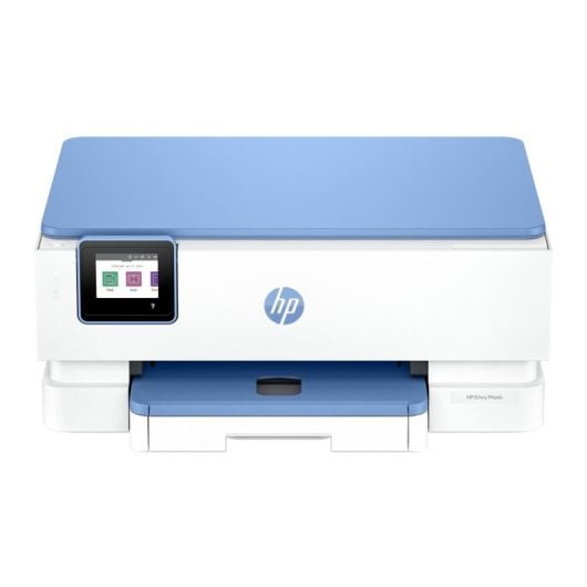 Multifonction HP Envy 7231 Jet d’encre Couleur WiFi Duplex ADF Écran tactile