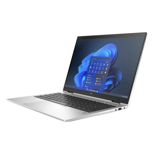 Portátil HP Elitebook X360 830 G9 13,3" Intel Core i5-1235U 16GB 256GB SSD Iris Xe Windows 11 Pro