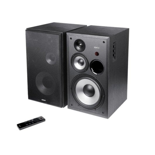 Enceintes Edifier 3 voies Bluetooth 150W avec sortie subwoofer et télécommande