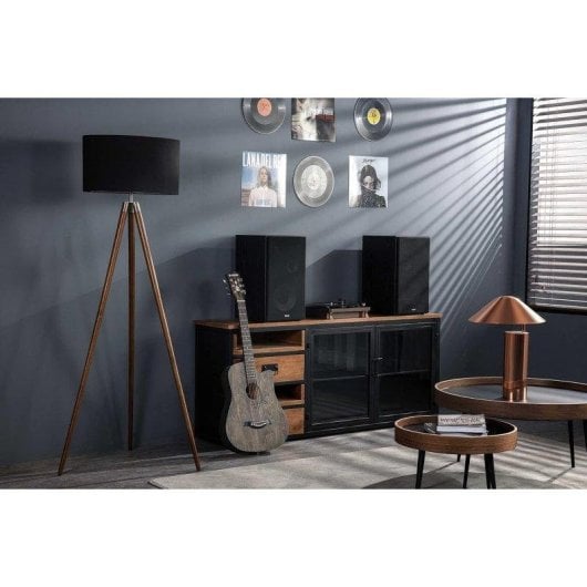 Enceintes Edifier 3 voies Bluetooth 150W avec sortie subwoofer et télécommande