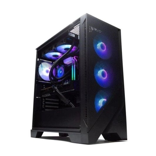 PC Sobremesa PCM Aeon Klein AMD Ryzen 5 8400F 16GB 1TB SSD RTX 5050 Windows 11 WiFi6E