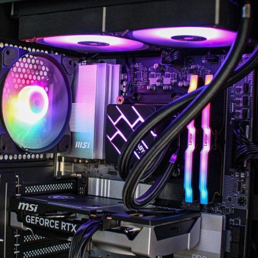 PC Sobremesa PCM Aeon Nexon-416 Intel Core i7-12700KF 16GB 1TB SSD RTX 5050 Windows 11 WiFi6