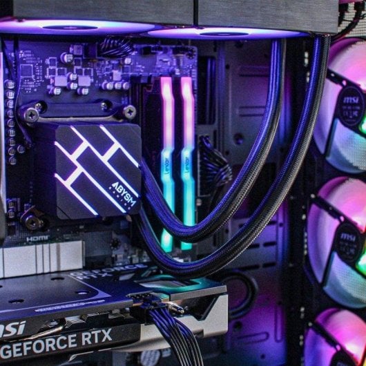 PC Sobremesa PCM Aeon Nexon-416 Intel Core i7-12700KF 16GB 1TB SSD RTX 5050 Windows 11 WiFi6