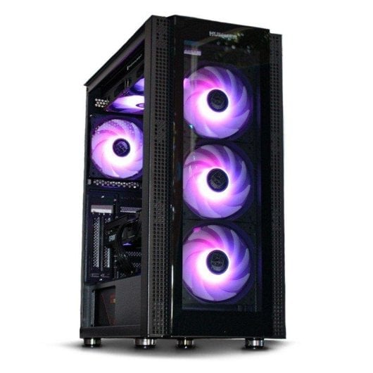 PC Sobremesa PCM Aeon Nexon-516 Intel Core i5-14600KF 16GB 1TB SSD RTX 5070 Windows 11 WiFi6