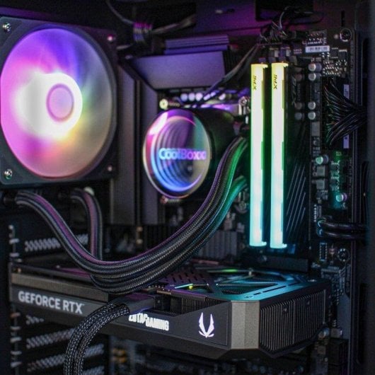 PC Sobremesa PCM Aeon Nexon-716-v2 Intel Core i5-12400F 16GB 1TB SSD RTX 5070 Windows 11 WiFi6