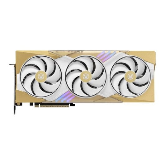 Carte Graphique MSI GeForce RTX 5070 12GB GDDR7 Reflex 2 RTX AI DLSS4