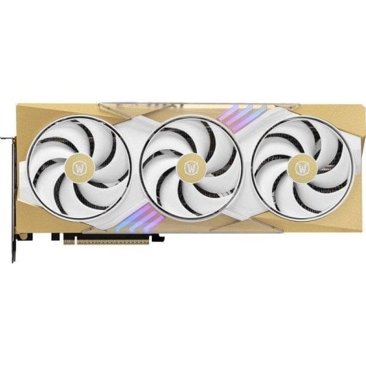 Carte Graphique MSI GeForce RTX 5070 12GB GDDR7 Reflex 2 RTX AI DLSS4
