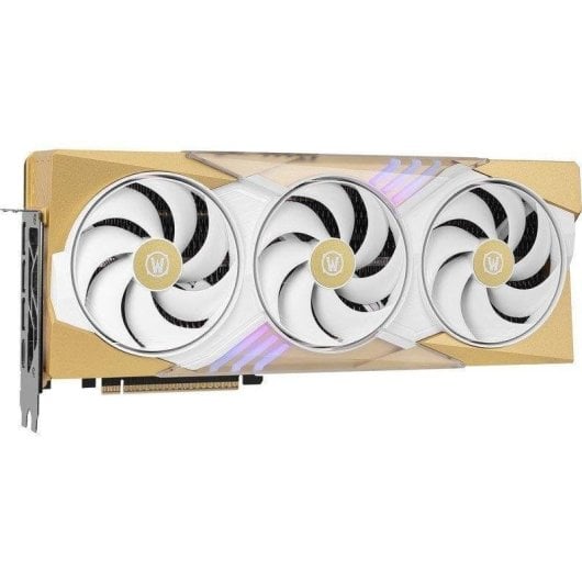 Carte Graphique MSI GeForce RTX 5070 12GB GDDR7 Reflex 2 RTX AI DLSS4