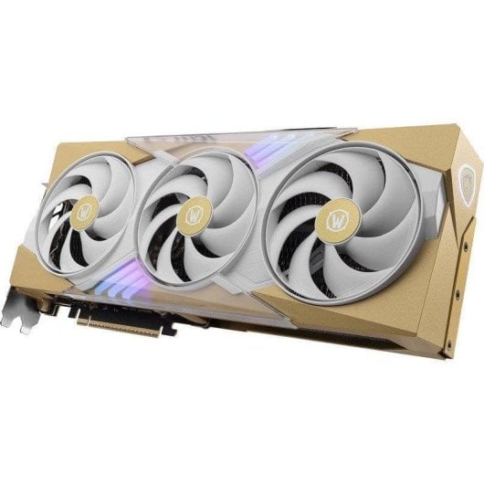 Carte Graphique MSI GeForce RTX 5070 12GB GDDR7 Reflex 2 RTX AI DLSS4