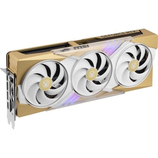 Carte Graphique MSI GeForce RTX 5070 12GB GDDR7 Reflex 2 RTX AI DLSS4