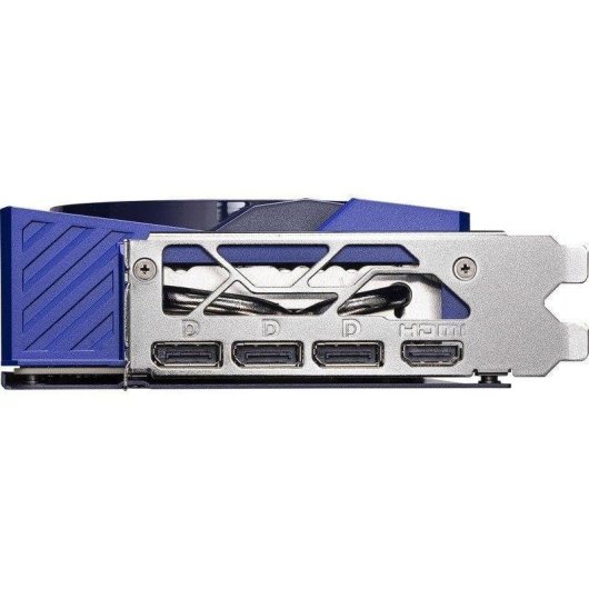 MSI GeForce RTX 5070 Grafikkarte 12GB GDDR7 Reflex 2 DLSS4 RTX KI TRI FROZR 4 Kühlung