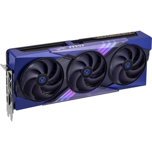 MSI GeForce RTX 5070 Grafikkarte 12GB GDDR7 Reflex 2 DLSS4 RTX KI TRI FROZR 4 Kühlung