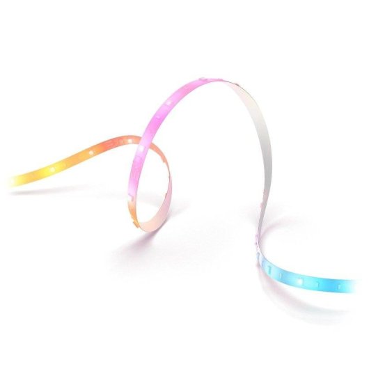 Fita LED Philips Hue Essentials 10M RGBIC 27,2W Recortável Alexa Google