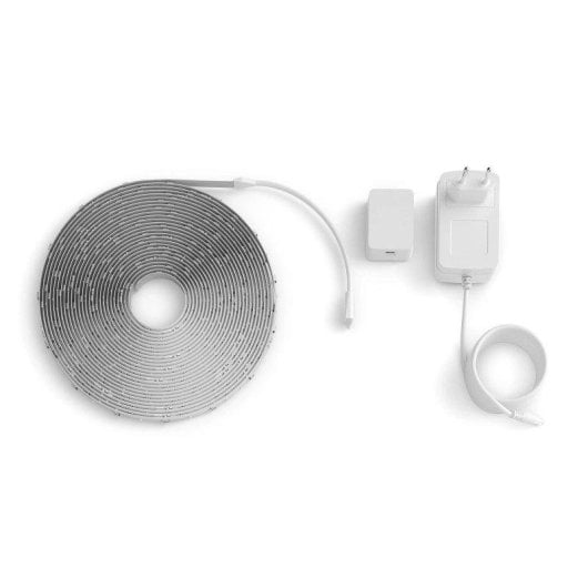 Fita LED Philips Hue Essentials 10M RGBIC 27,2W Recortável Alexa Google