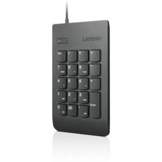 Teclado numérico Lenovo KBD_BO Num Keypad 1 de membrana USB compacto negro