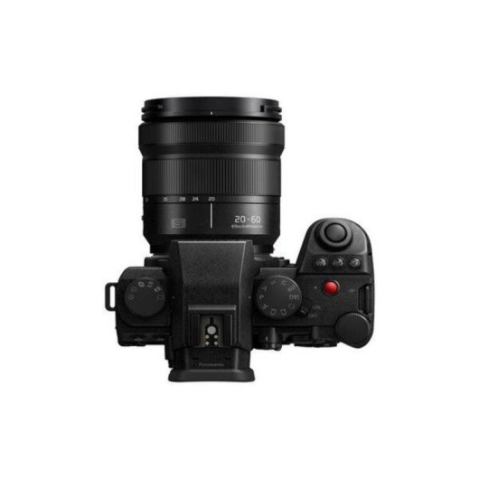 Câmara Mirrorless Panasonic Lumix S5 Mark II 24.2MP Sensor Full-Frame 20-60mm WiFi Bluetooth