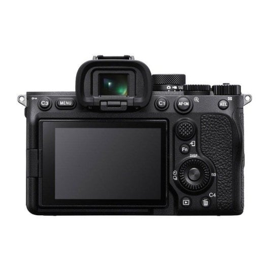 Cámara Mirrorless Sony Alpha 7 IV 33MP Sensor Full-Frame 24-105mm f/4 G OSS 4K UHD WiFi