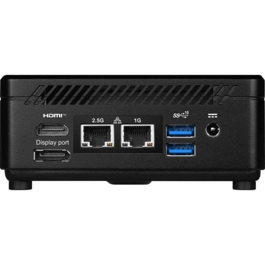Barebone MSI Cubi 5 1M-438BEU Intel Core 5 120U Sin RAM Sin almacenamiento Wi-Fi 6E