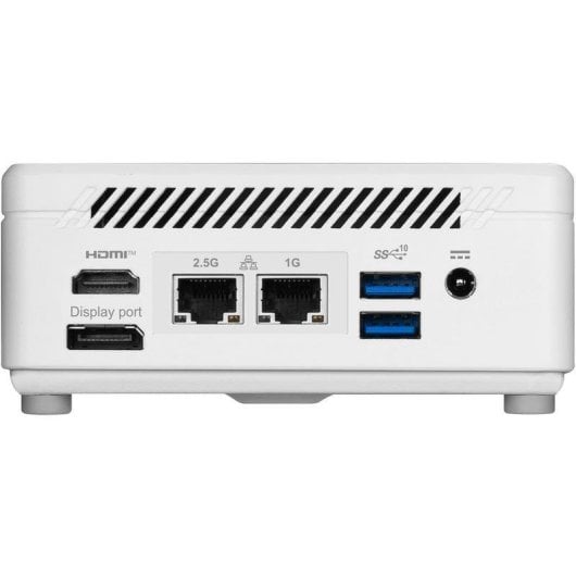 Barebone MSI Cubi 5 1M-439BEU Intel Core 5 120U Wi-Fi 6E Bianco