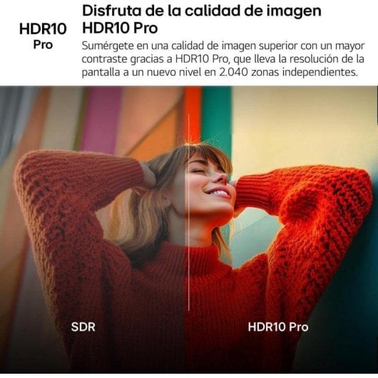 TV LG LED IA 43UA75006LA 43" 4K UltraHD 60Hz Smart TV WebOS HDR10