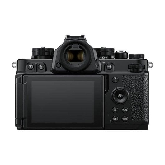 Cámara Mirrorless Nikon Zf 24.5MP Sensor Full-Frame 24-120mm f/4 S 4K UHD WiFi
