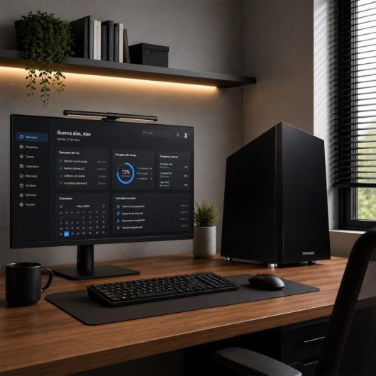 PcCom Work Intel Core i5-12400 / 32GB / 2TB SSD + Windows 11 Home