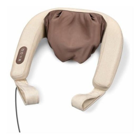 Massaggiatore Beurer MG 153 4D con luce, calore e spegnimento automatico