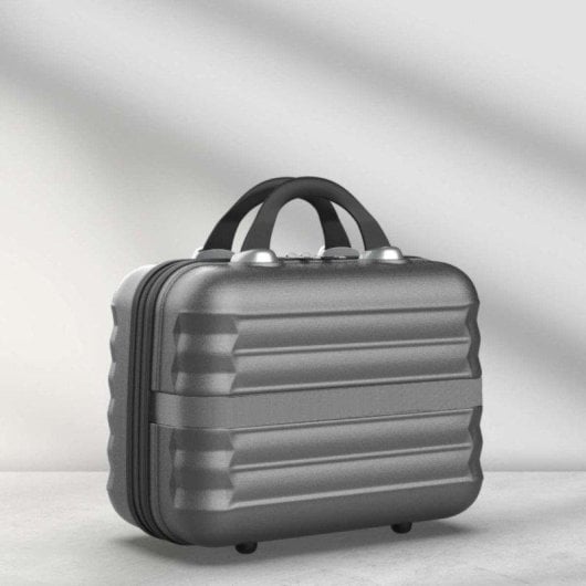 Nécessaire de voyage Numada Upfly Grisgris 11L ABS recyclé imperméable