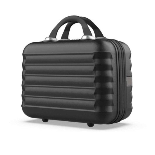 Nécessaire Numada Upfly Negronegro 11L ABS recyclé imperméable